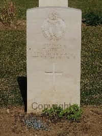 Salonika (Lembet Road) Military Cemetery - O'brien, Thomas